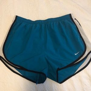 Nike running shorts